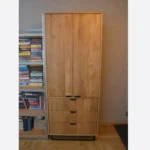 HUGON wardrobe - realization