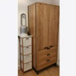 HUGON wardrobe - realization