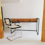 KING console individual project - realization