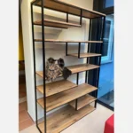 regał DERA - realizacja