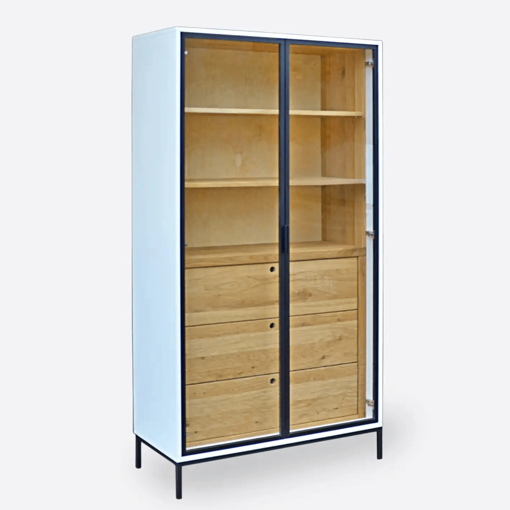 grafika format na stronę (7) Witryna biała do salonu CARLA II