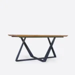 stół BORNEO I olej bezbarwny połysk (11)