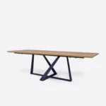 stół BORNEO I olej bezbarwny połysk (3)