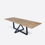 stół BORNEO I olej bezbarwny połysk (4)