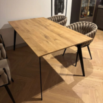 stół dębowy blat VITA II