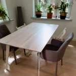 stół VITA II - realizacja