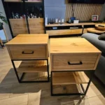 stolik nocny loft MERIS I