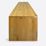 Biurko dębowe nowoczesne do gabinetu kancelarii DAVOS