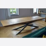 Table with DEVON I extra beds - realization