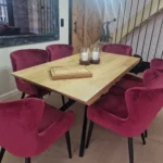 stół DEVON lakier miód 160x90 (4)