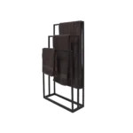 Wieszak na ręczniki loft