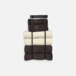 Wiszący wieszak na ręczniki ścienny styl loft