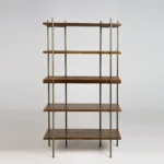 HEGEL solid wood bookcase
