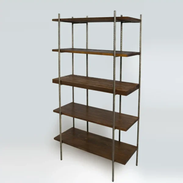 HEGEL solid wood bookcase
