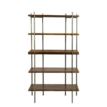 HEGEL solid wood bookcase