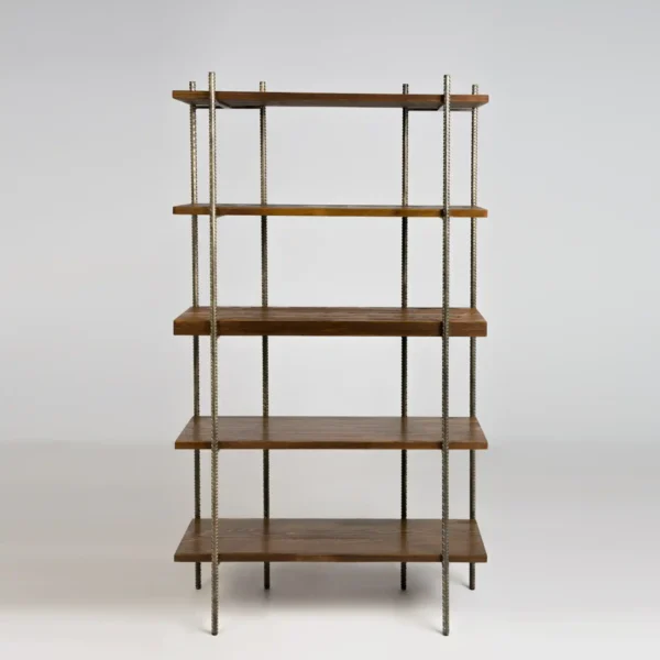 HEGEL solid wood bookcase