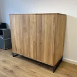 komoda dębowa MERIS II