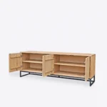 komoda w stylu loft MERIS I