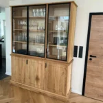dębowy kredens MARINO do salonu (2)(1)
