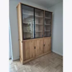 kredens dębowy MARINO