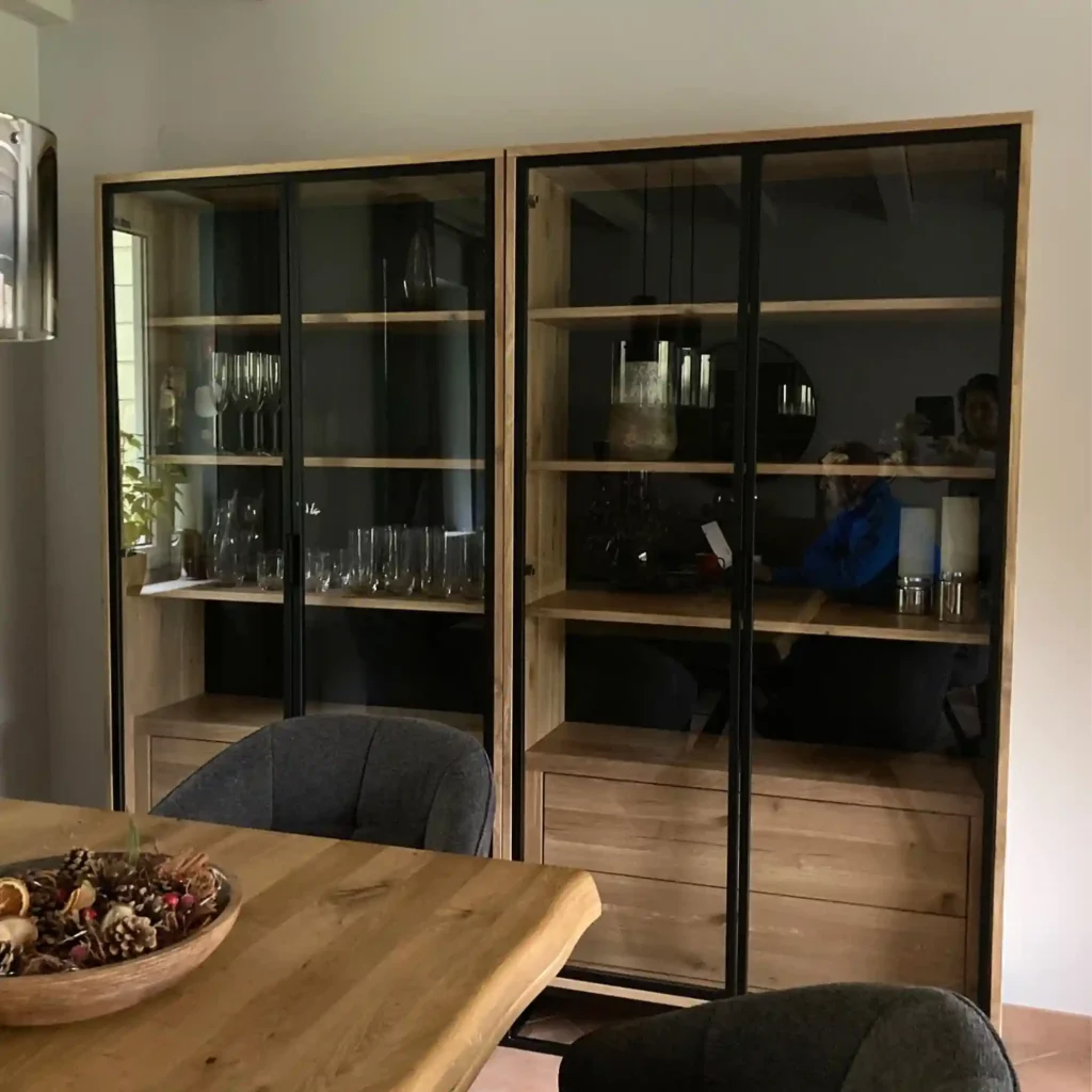 Witryna MERIS II - realizacja