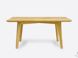 Modern solid wood dining table NACK