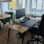 biurko VITA III lakier naturalny mat bez szuflady bw (4)