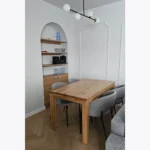 stół DANTE 140x80 lakier naturalny (5)