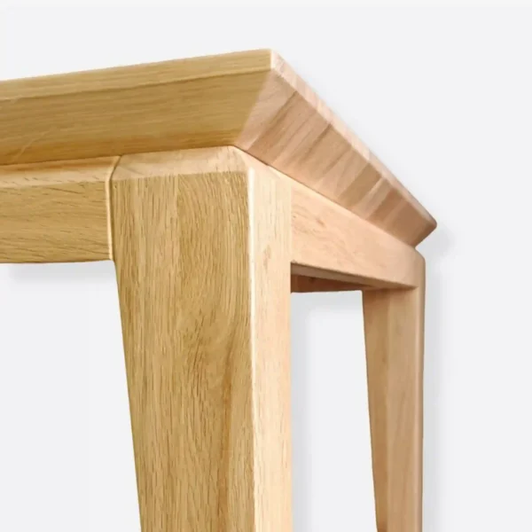 Drewniany stół do jadalni na wymiar DANTE