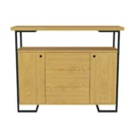 Solid wood wooden chest of drawers for the living room of the bedroom OLIMPIA