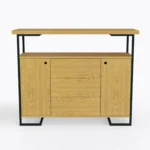 Solid wood wooden chest of drawers for the living room of the bedroom OLIMPIA