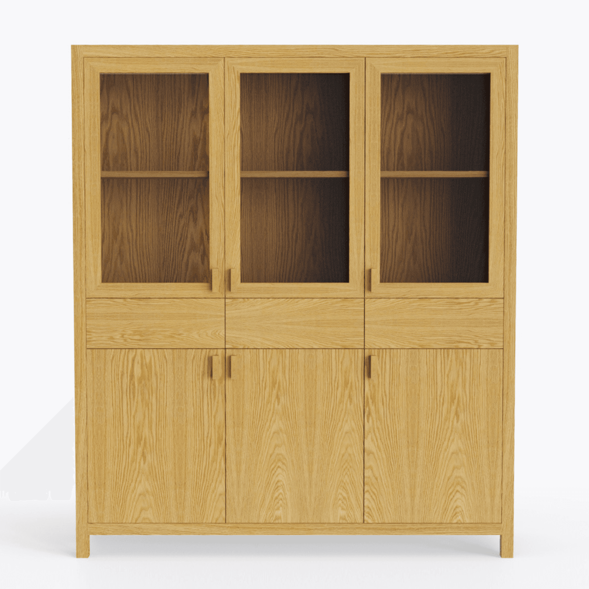 grafika format na stronę (2) Kredens dębowy na zamówienie DAVOS