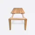 dębowy stół MOVA rozkładany (6)