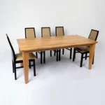 Designer fold-out table for the dining room MOVA