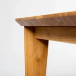 Designer fold-out table for the dining room MOVA