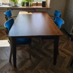 stół MOVA lakier MOCCA (1)