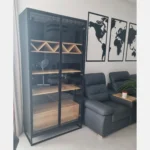 Witryna na alkohol CARLA - realizacja