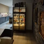 witryna na alkohole nemir z szufladą i oświetleniem (5)