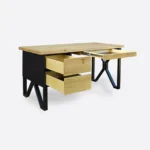 Biurko dębowe do konfiguracji GORAN