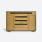 Drewniana komoda z szufladami LAGOS I