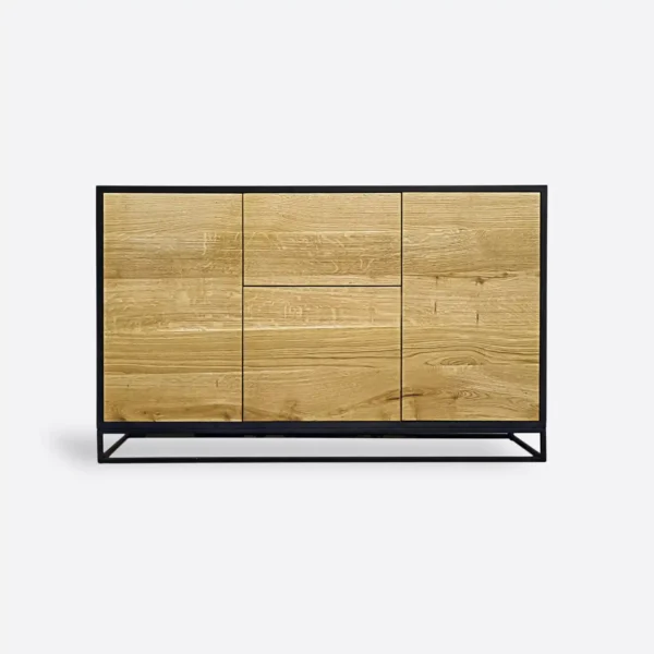 Modern wooden chest of drawers to living room LAGOS - Furniture Manufacturer