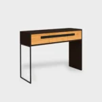 Modern wooden console with drawers for the living room LAGOS