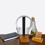 Stojak na słuchawki-aranżacja