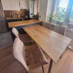 dębowy stół ATTON kolor naturalny (3)(1)