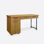 Desk made of pine wood DENAR