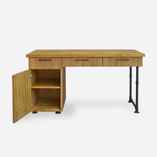 Desk made of pine wood DENAR