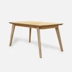 CORTEZ II table with wooden legs (15)