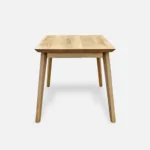 CORTEZ II table with wooden legs (16)