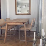 CORTEZ II oak extending table (2)