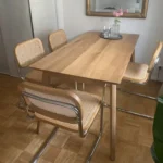 CORTEZ II oak extending table (6)